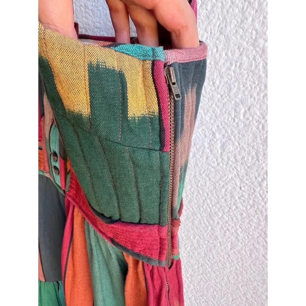 Ulla Johnson Varda Midi Dress Souk 6 - Picture 12 of 13